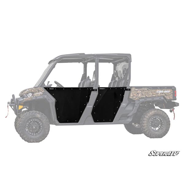 SATV ALUMINUM DOOR CAN-AM (DOOR-CA-DEFMAX-00200)