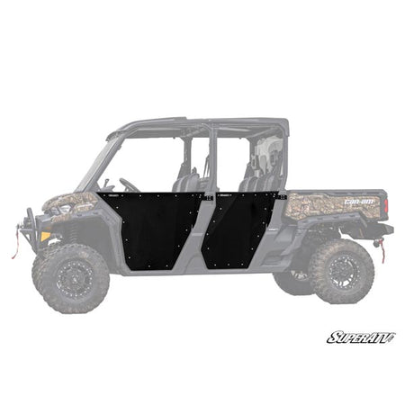 SATV ALUMINUM DOOR CAN-AM (DOOR-CA-DEFMAX-00200)