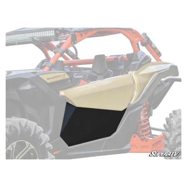 SATV LOWER DOOR CAN-AM (DOOR-CA-X3-001-00)