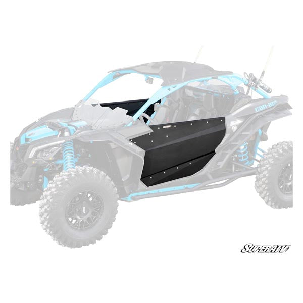 SATV ALUMINUM DOOR CAN-AM (DOOR-CA-X3-002-00)