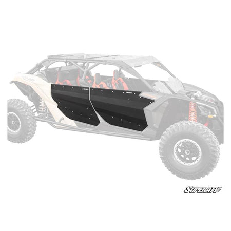SATV ALUMINUM DOOR CAN-AM (DOOR-CA-X3MAX-00)