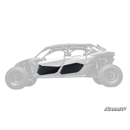 SATV LOWER DOOR CAN-AM (DOOR-CA-X3-MAX-00100)