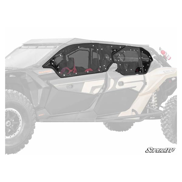 SATV UPPER DOOR CAN-AM (DOOR-CA-X3MAX-003-72)