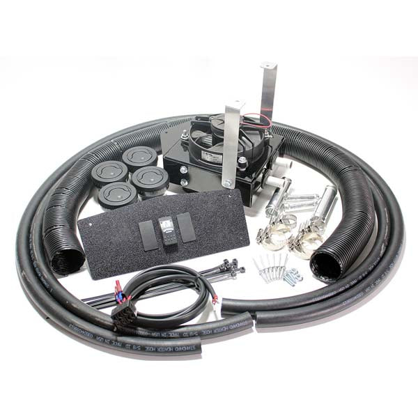 Chauffage de cabine Inferno (Z4710)