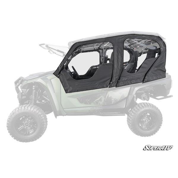 SATV SOFT CAB ENCL W/RWS YAM (SE-Y-RMAX-001-RWS-5)