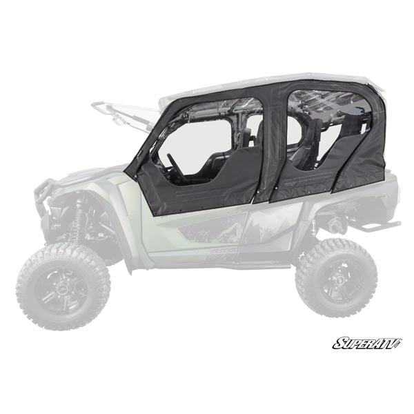 SATV SOFT CAB ENCL YAM (SE-Y-RMAX4-001)
