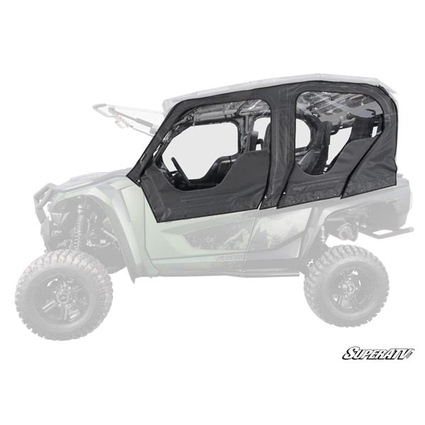 SATV SFT CAB DOOR UPPER YAM (SE-Y-RMAX4-001-RWS-1)