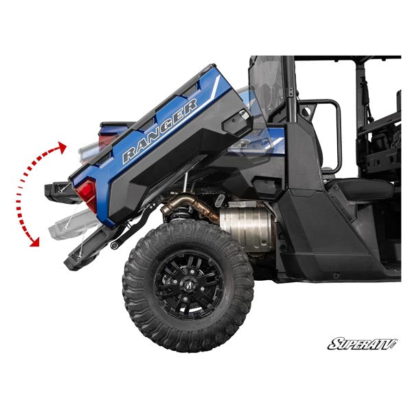SATV ELECTRIC DUMP BED KIT POL (BDS-P-RAN1K)