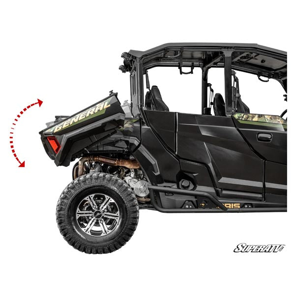 SATV ELECTRIC DUMP BED KIT POL (BDS-P-GEN)