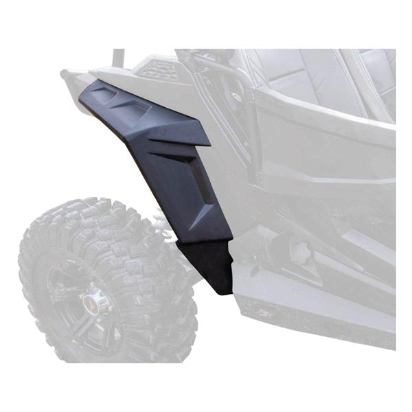 SATV FENDER FLARE KIT POLARIS (FF-P-RZR-001-R)