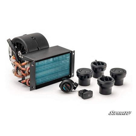 SATV CAB HEATER POLARIS (HTR-P-GEN1K-ID)