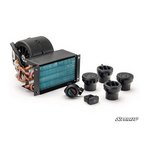 SATV CAB HEATER POLARIS (HTR-P-PROXP-ID)