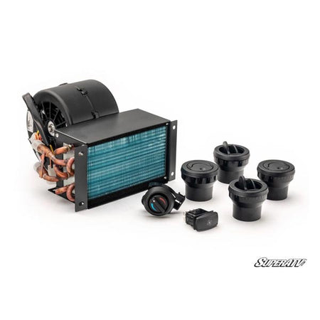 SATV CAB HEATER POLARIS (HTR-P-PROXP-ID)