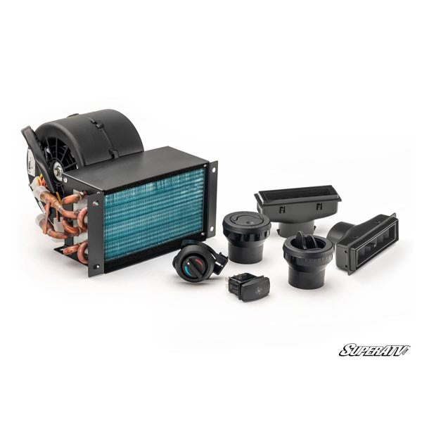 SATV CAB HEATER POLARIS (HTR-P-RAN1K-ID)