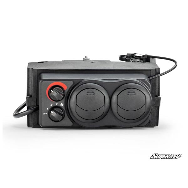 SATV CAB HEATER POLARIS (HTR-P-GEN4)