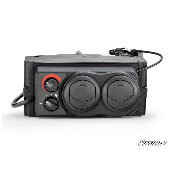 SATV CAB HEATER POLARIS (HTR-P-RAN1K4)