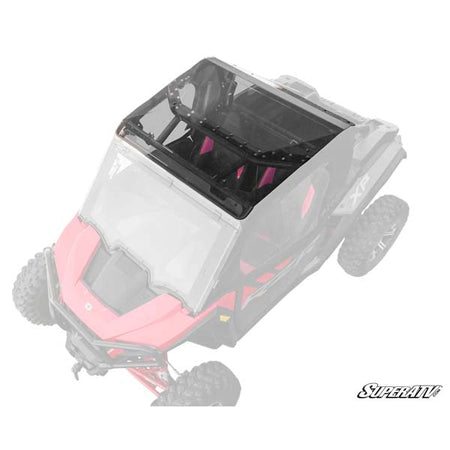 SuperATV Tinted Roof (ROOF-P-RZRXP-001-71)