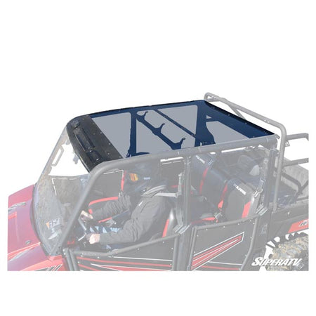 SATV TINTED ROOF POLARIS (ROOF-P-RAN9004)