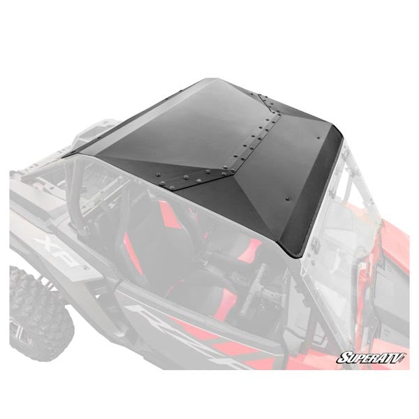 SATV ALUMINUM ROOF POL (ROOF-P-RZRXP-002-01)