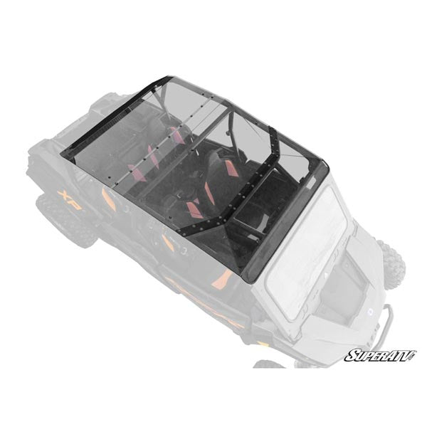 SATV TINTED ROOF POLRIS (ROOF-P-RZRXP4-001-71)