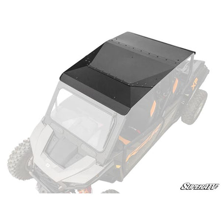 SATV ALUMINUM ROOF POL (ROOF-P-RZRXP4-002-01)