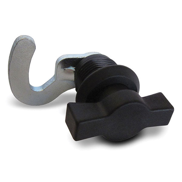 QUADLOGIC RIGHT HAND LATCH (100-1076-D)