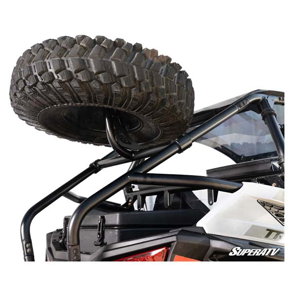 SuperATV Spare Tire Carrier (STC-P-RZR900S-01)