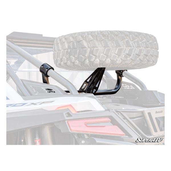 SATV SPARE TIRE CARRIER POL (STC-P-PROXP-01)