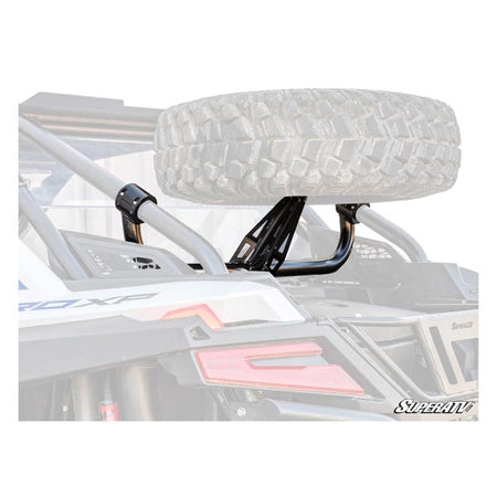 SATV SPARE TIRE CARRIER POL (STC-P-PROXP-01)