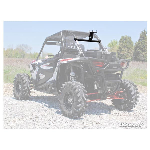 SATV SPARE TIRE CARRIER POL (STC-P-RZR1K-00)