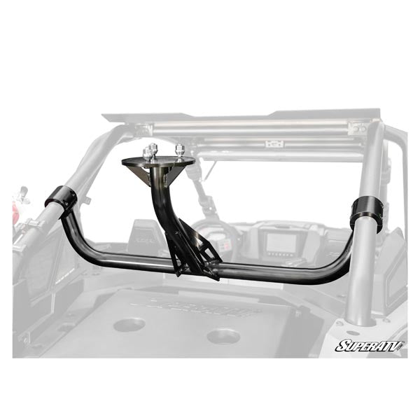SATV SPARE TIRE CARRIER POL (STC-P-RZRTR-01)