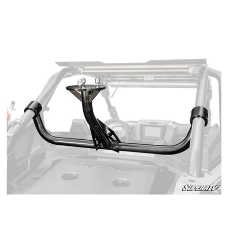 SATV SPARE TIRE CARRIER POL (STC-P-RZRTR-01)