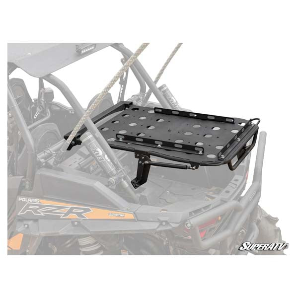SuperATV Cargo Rack Alpha (CBS-P-RZR1K-00)