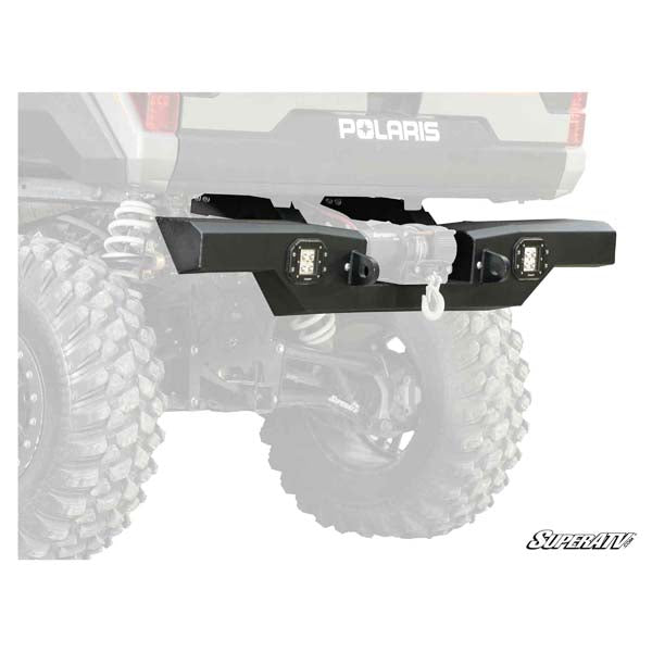 SATV WINCH-READY REAR BUMPER (RB-P-RAN1K-002-00)
