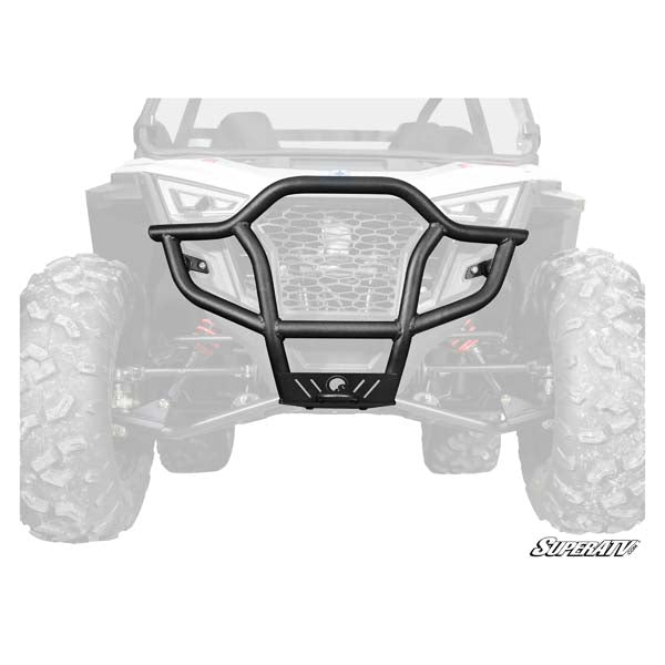 SATV BRUSH GUARD FRONT POLARIS (FBG-P-RZR200-00)