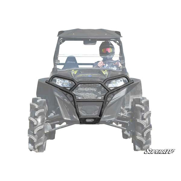 SATV FRONT BRUSH GUARD POLARIS (FB-P-RZR-001-00)