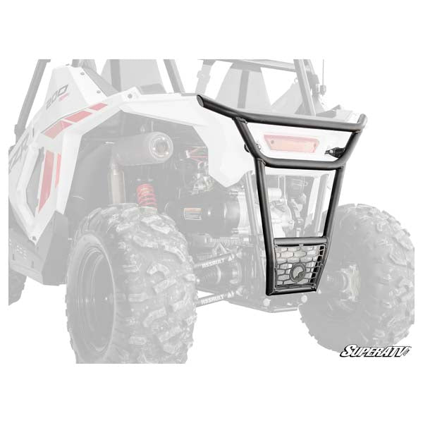 SATV Rear Brush Guard Polaris (RBG-P-RZR200-00)