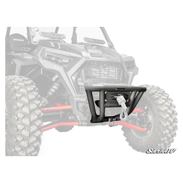 SATV WINCHREADY FRT BUMPER POL (FBG-P-RZRXP-002-00)