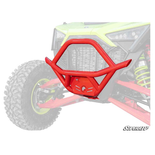 SATV FRNT BUMPER POLARIS RED (FBG-P-PROR-03)