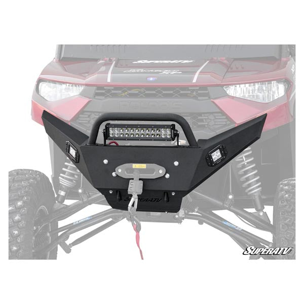 SATV FRNT WINCH BUMPER POL (FBG-P-RAN1K002LB12RL)
