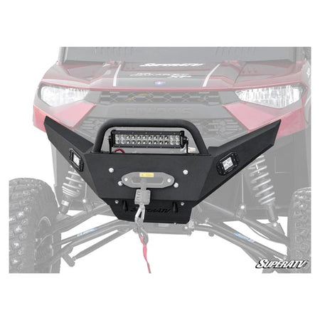 SATV FRNT WINCH BUMPER POL (FBG-P-RAN1K002LB12RL)