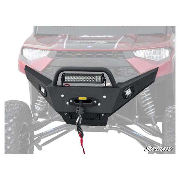 SATV FRNT WINCH BUMPER POL (FBG-P-RAN1K-002-RL)
