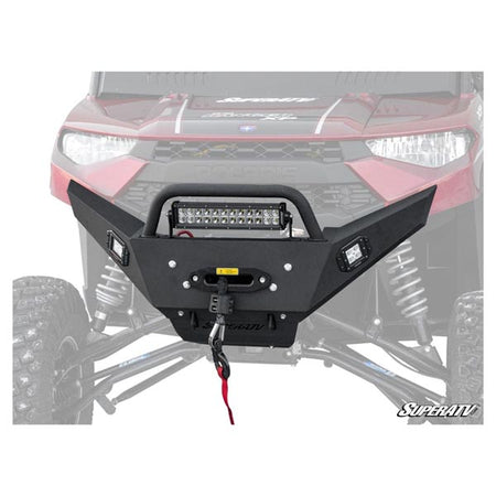 SATV FRNT WINCH BUMPER POL (FBG-P-RAN1K-002-RL)