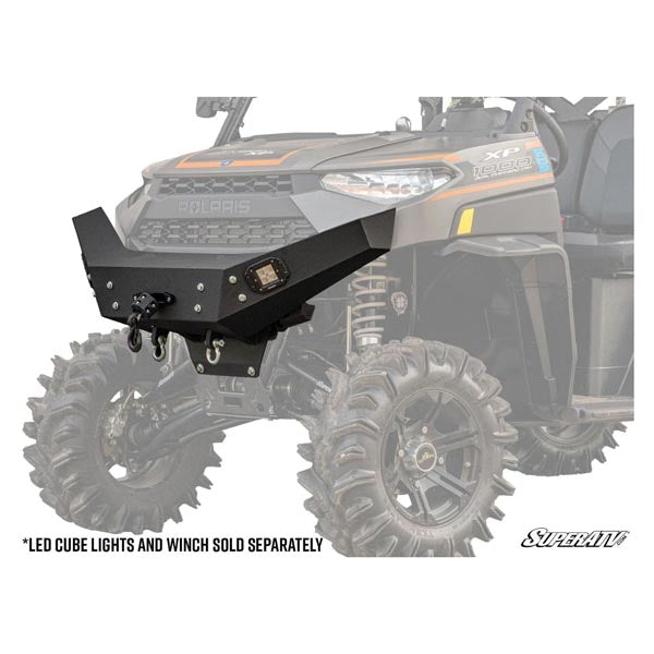 SATV FRNT BUMPER W/WIN 4500 PO (FBG-P-RAN1K-WN-45)