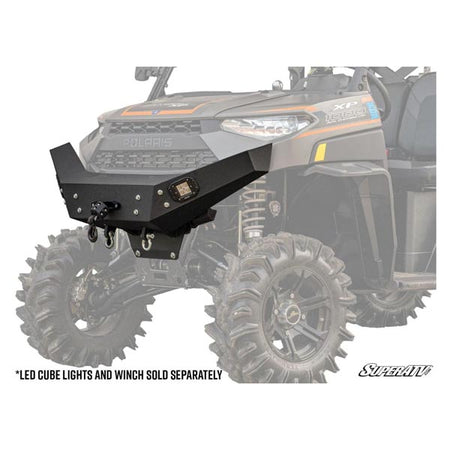 SATV FRNT BUMPER W/WIN 4500 PO (FBG-P-RAN1K-WN-45)