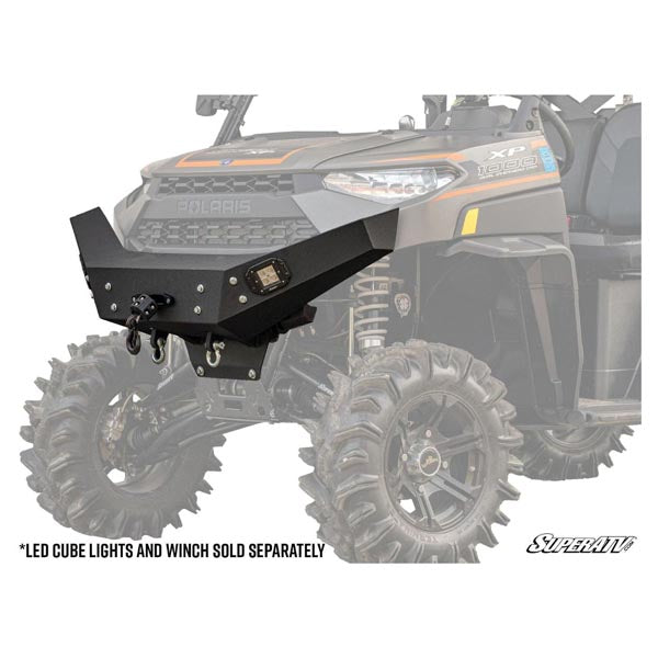 SATV FRNT BUMPER W/WIN 6000 PO (FBG-P-RAN1K-WN-60)