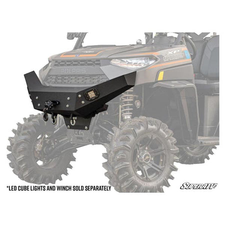 SATV FRNT BUMPER W/WIN 6000 PO (FBG-P-RAN1K-WN-60)