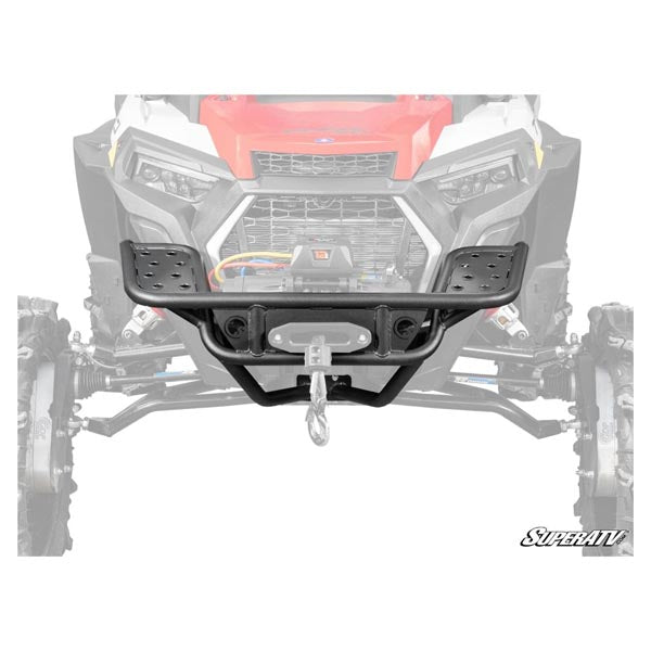 SATV FRNT BUMPER POLARIS BK (FBG-P-RZR1K-005-00)