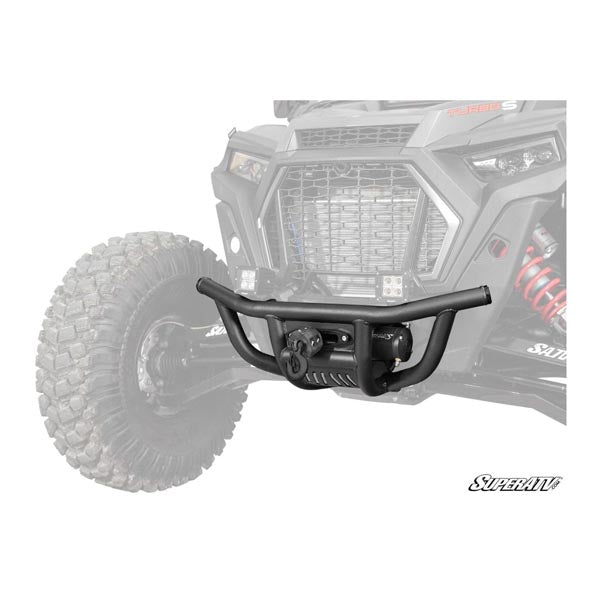 SATV FRNT BUMPER W/WIN 3500 PO (FBG-P-RZRTS-35)