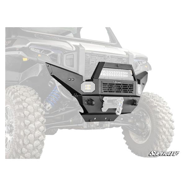 SATV FRNT WINCH BUMPER POL (FBG-P-XPD-01)